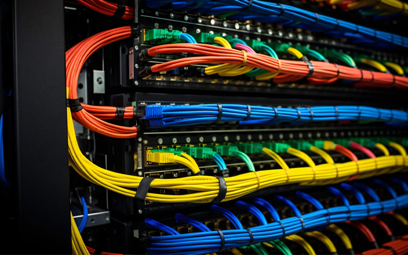 Network Cabling Companies in Dubai for Reliable Business